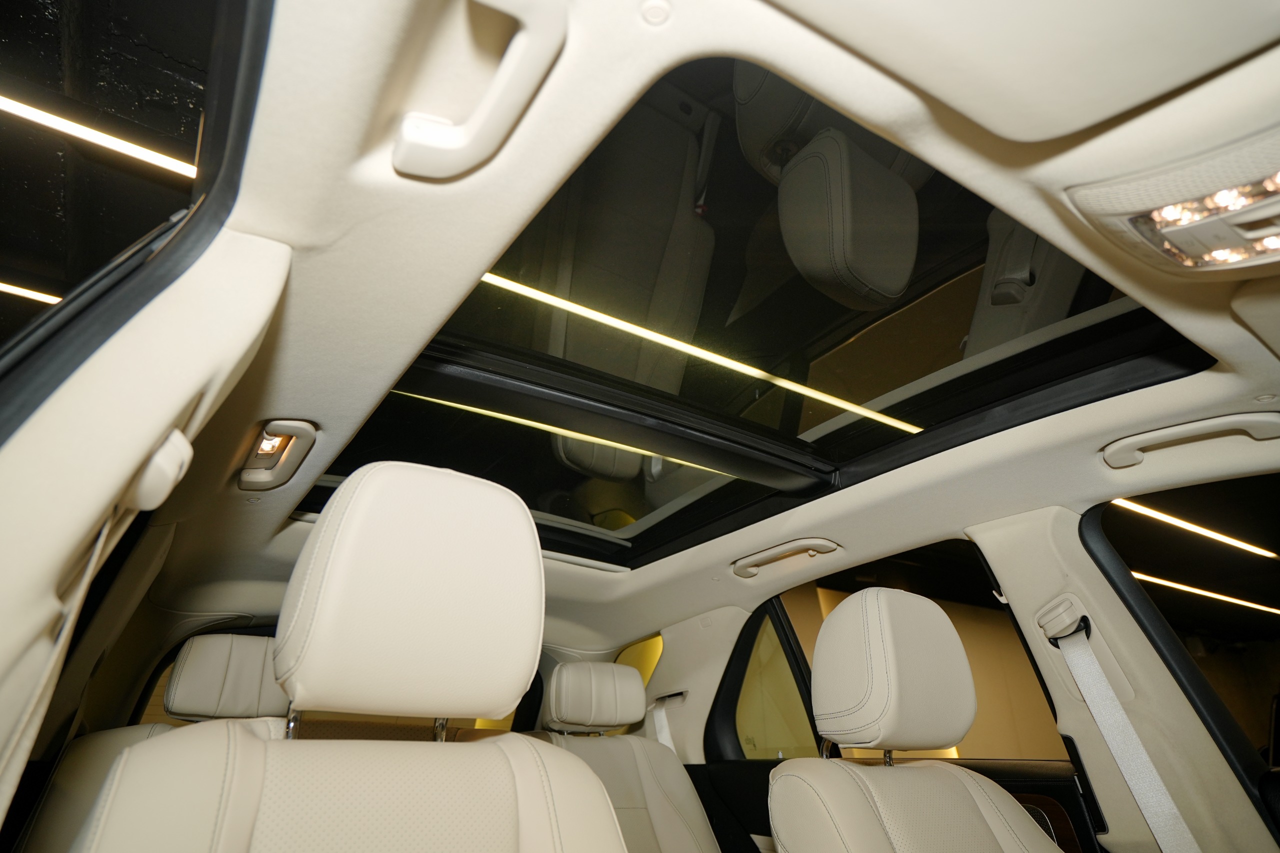 Mercedes-Benz GLE 450 4-matic LWB
